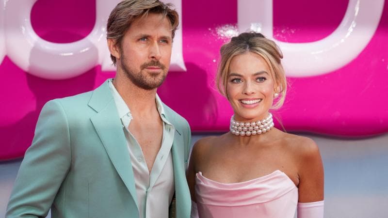 La sfida in rosa di Margot Robbie: “Vogliamo cancellare i pregiudizi su Barbie”