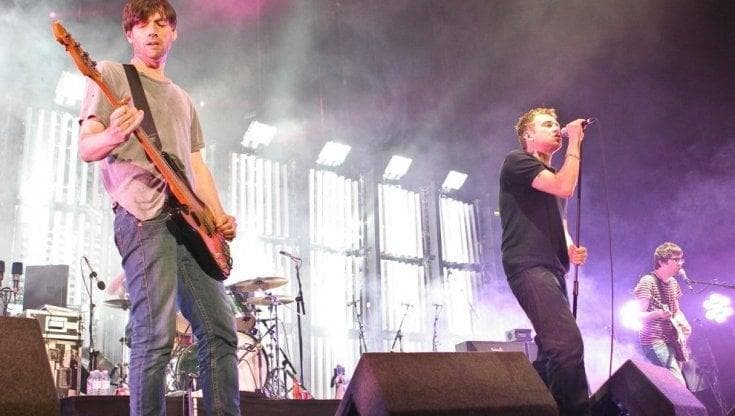 Song 2, l'urlo dei Blur