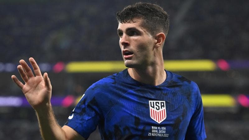 Christian Pulisic
