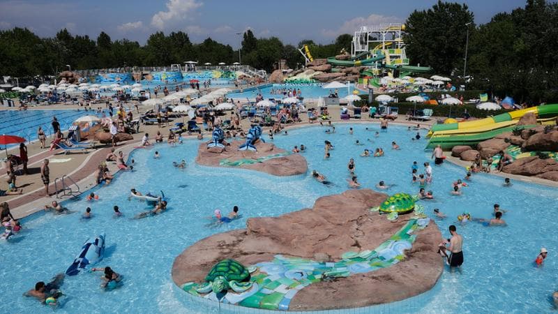 Benvenuti a Camping city