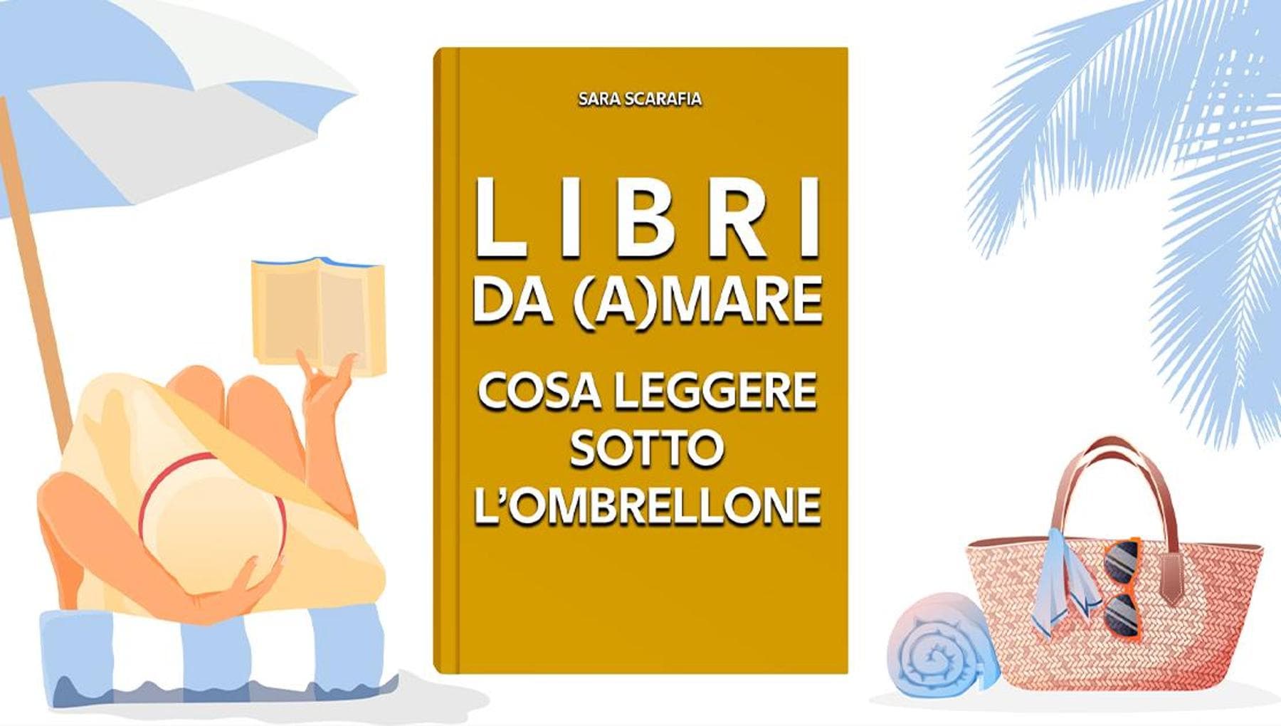 Libri per l’estate 2023: ecco cosa leggere in vacanza - la Repubblica