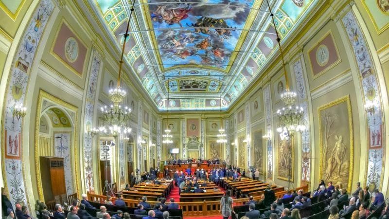 Assemblea regionale Siciliana (Sala D'ercole)
