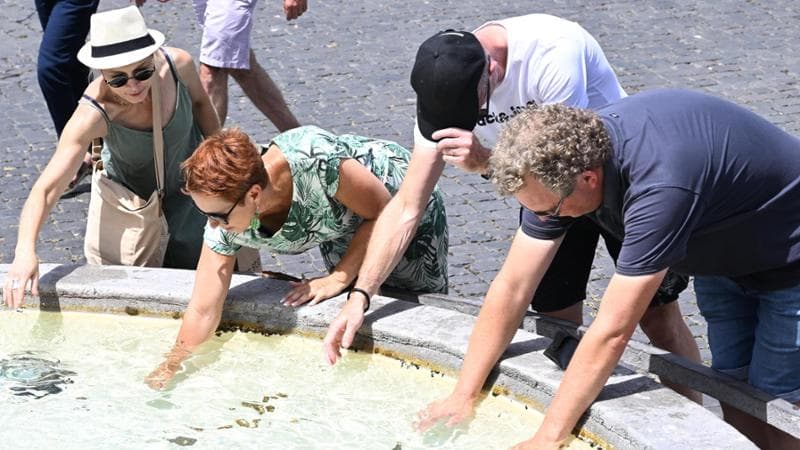 Previsioni meteo, dopo Cerbero nel weekend arriva Caronte: caldo record su tutta l’Italia