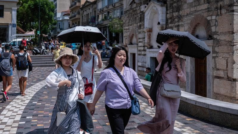 Dove vanno in vacanza i cinesi: le nuove mete dei turisti dipendono dalle relazioni di Pechino