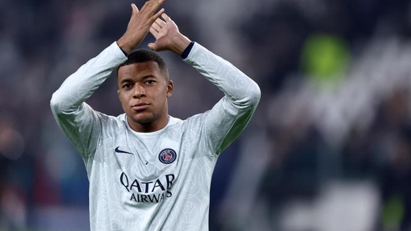 Kylian Mbapp&eacute;

