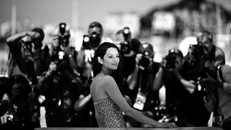 Marion Cotillard, 47 anni, protagonista di Fratello e sorella (Getty Images)
