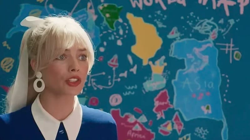 Perché Barbie sarà vietata in Vietnam e altre questioni geopolitiche