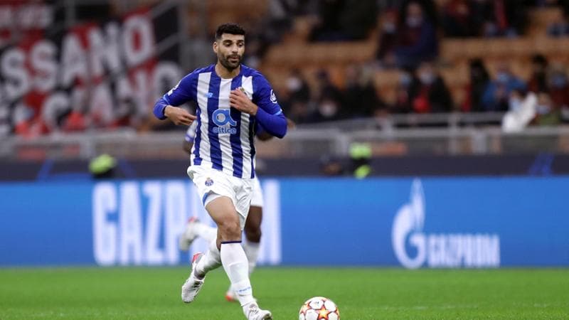 Mehdi Taremi, la prima scelta dell'Inter per sotituire Lukaku
