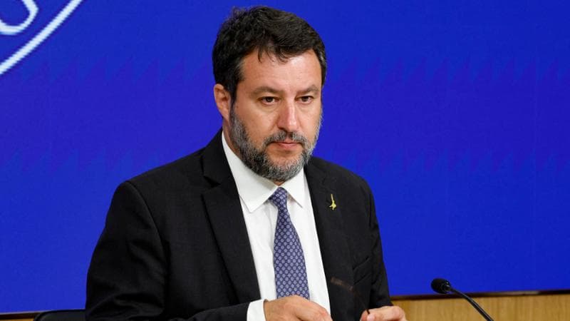 Matteo Salvini
