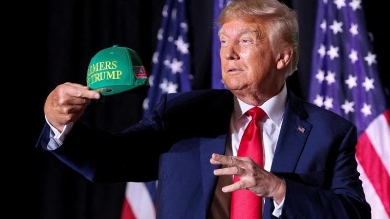 Donald Trump
