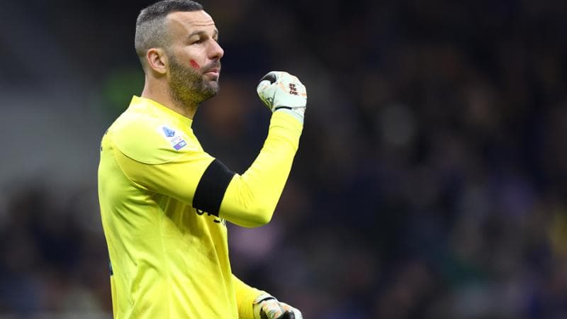 Samir Handanovic

