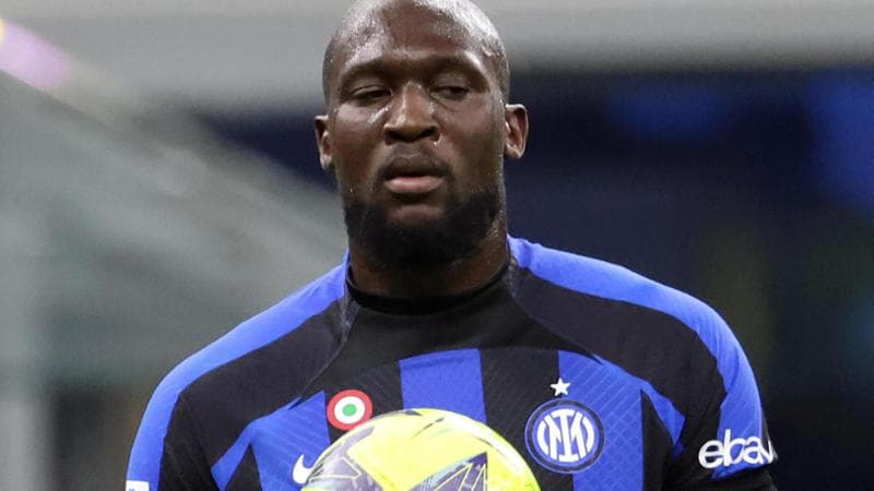 Romelu Lukaku
