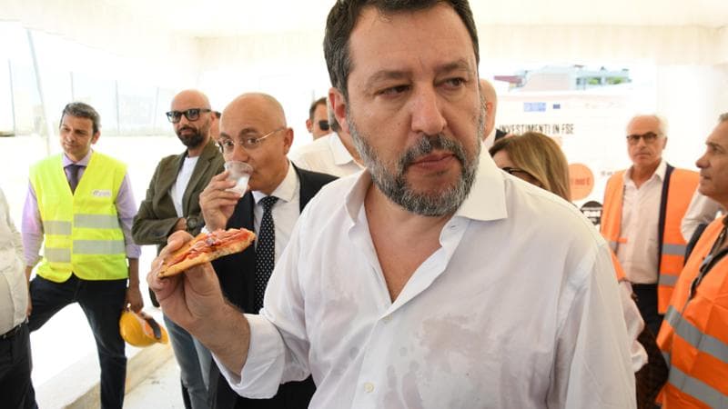 Matteo Salvini
