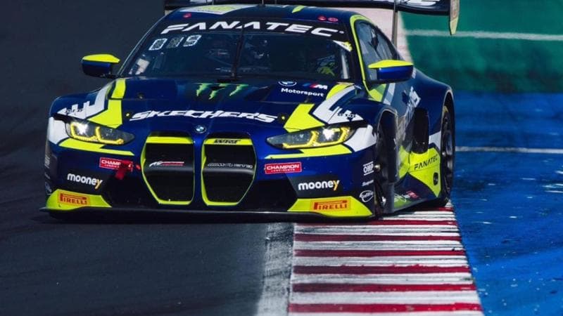 Valentino Rossi incanta anche sulle auto: a Misano la prima vittoria in Gran Turismo