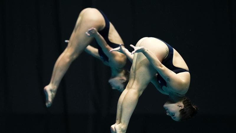 Elena Bertocchi e Chiara Pellacani
