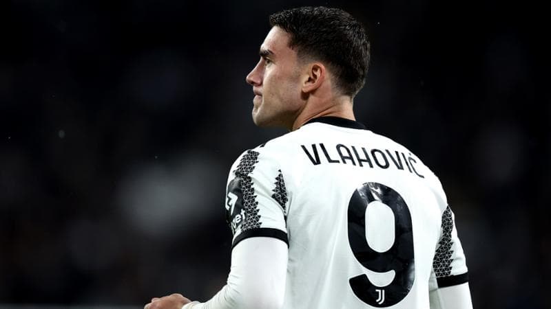 Dusan Vlahovic
