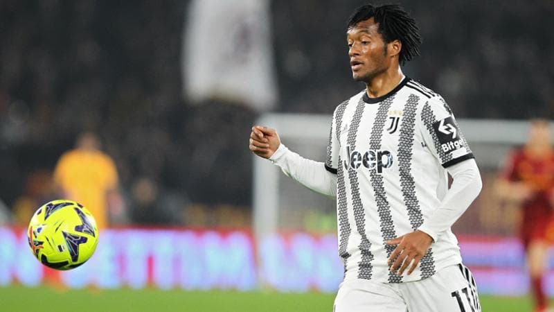 Juan Cuadrado
