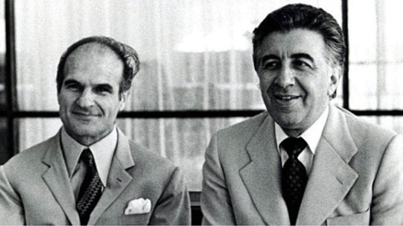 Venti anni senza Sandro Ciotti, la Voce icona che ha raccontato mezzo secolo di Italia