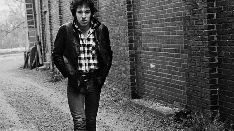 Max Pezzali: “Ho cantato la provincia solo grazie a Bruce Springsteen”
