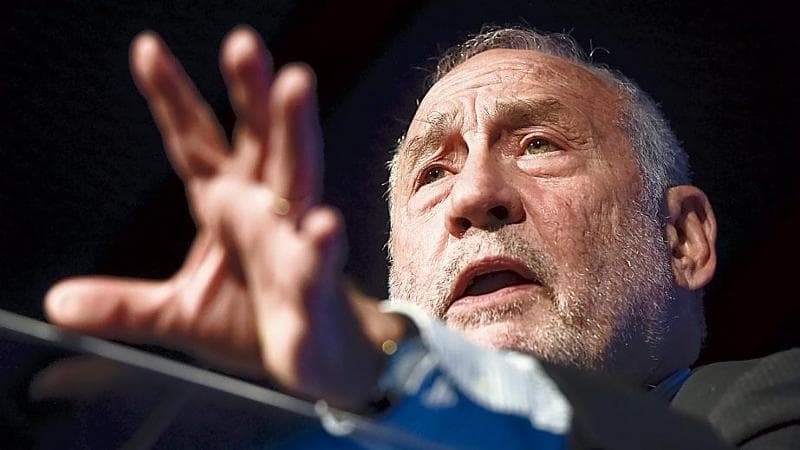 Joseph Stiglitz
