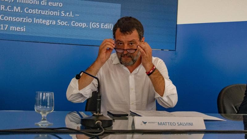 Matteo Salvini
