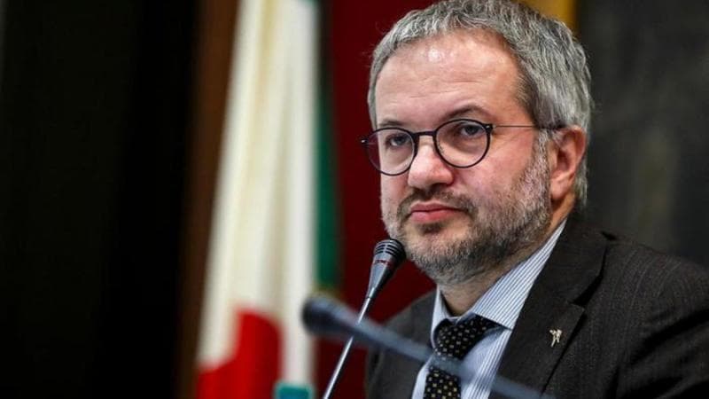 Claudio Borghi, senatore della Lega&nbsp;
