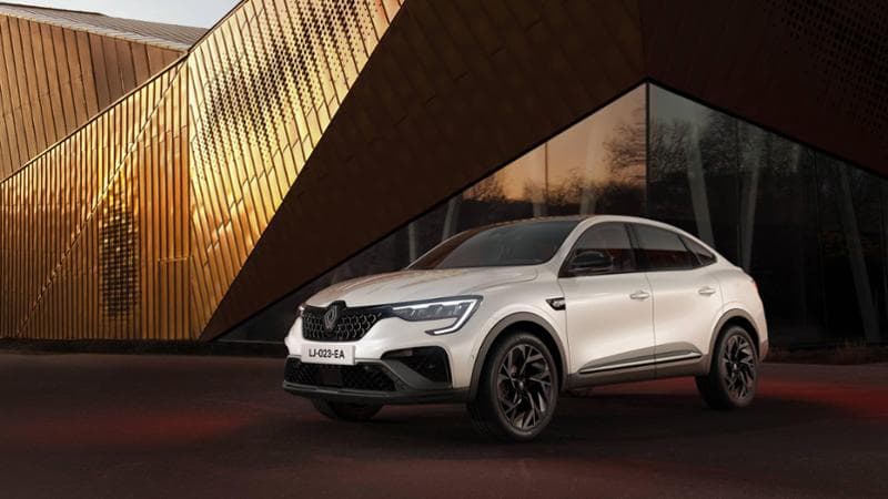 Nuova Arkana, così Renault rilancia il Suv coupé