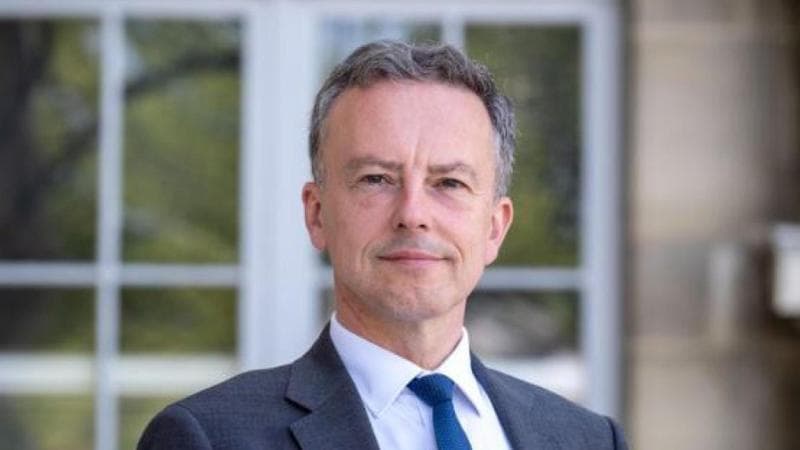 Chi è Martin Briens, il nuovo ambasciatore francese a Roma