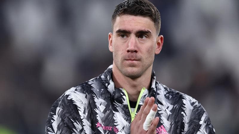 Dusan Vlahovic
