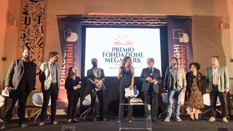 Premio Fondazione Megamark, ecco la cinquina degli esordienti