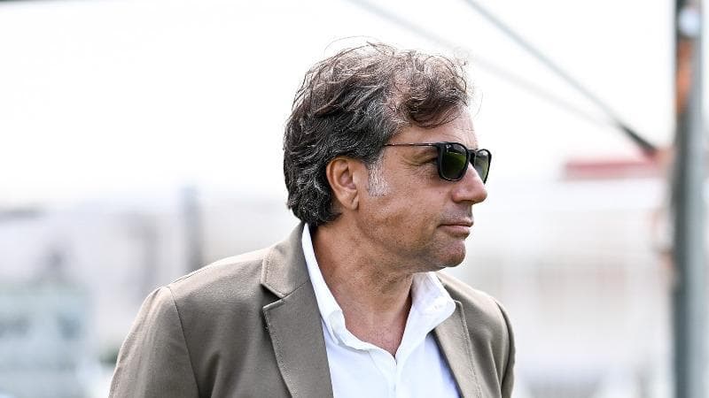 Giuntoli: “Un occhio alla storia della Juve e uno ai conti. Allegri? E’ il tecnico più talentuoso”