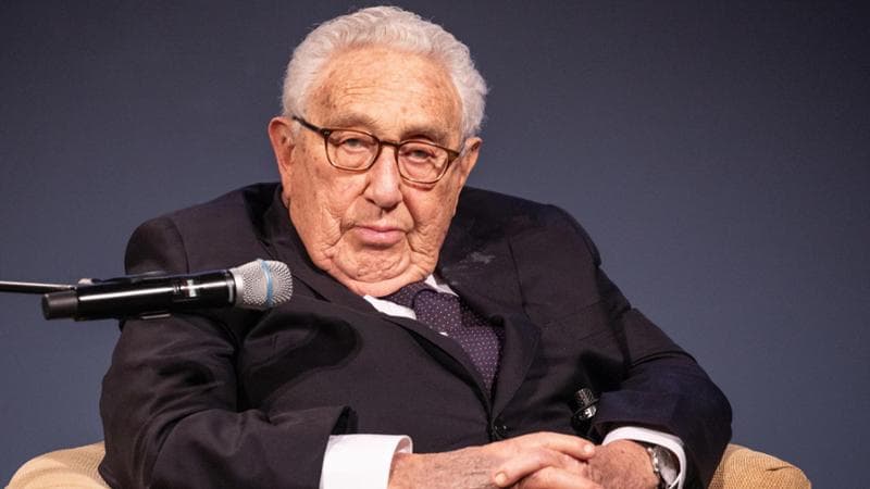 Henry A. Kissinger
