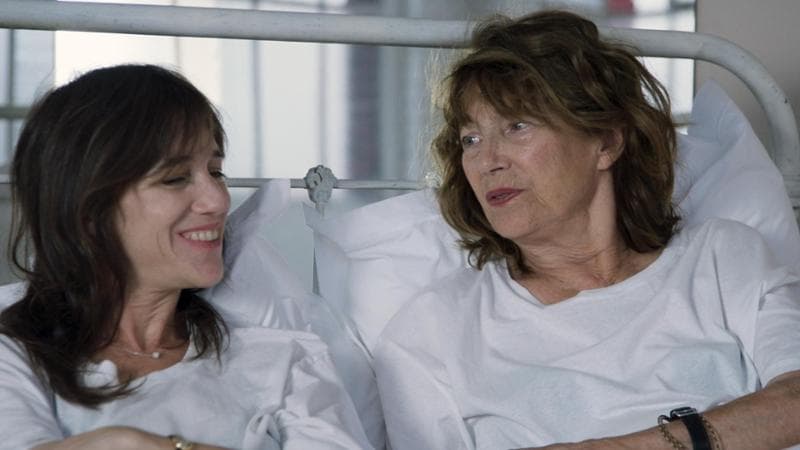 ‘Jane par Charlotte’, e quel piccolo passo oltre la linea del pudore tra madre e figlia