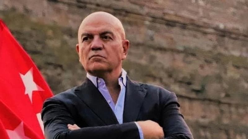 Marco Rizzo&nbsp;
