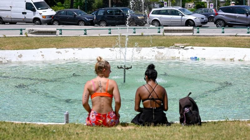 Previsioni meteo, Caronte al massimo ma da giovedì tornano i temporali al Nord