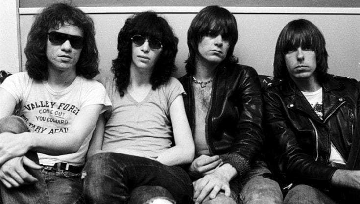 Sheena Is a Punk Rocker, la fiamma culturale dei Ramones