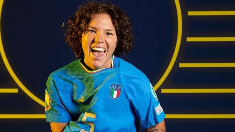 Elena Linari, 29 anni
