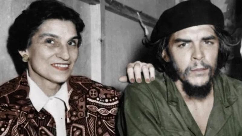 Celia Guevara de la Serna, è morta a 93 anni la sorella del Che