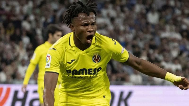 Samuel Chukwueze
