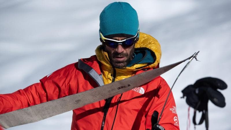Grande caldo, l’allarme di Hervé Barmasse: “Le Alpi muoiono, rischiamo una guerra per l’acqua”