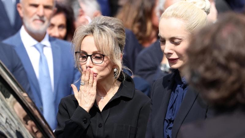Marina Berlusconi e Marta Fascina
