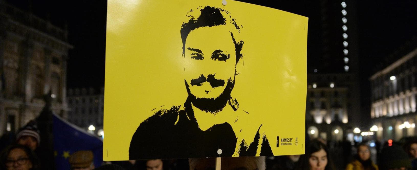 Zaki e Regeni