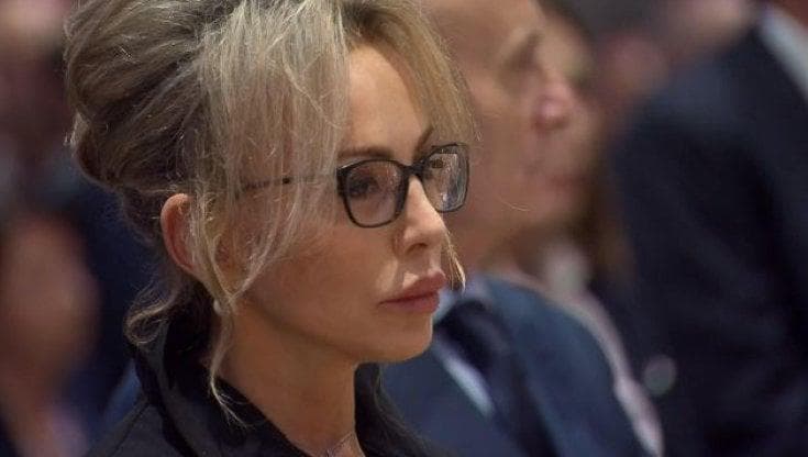 Marina Berlusconi&nbsp;
