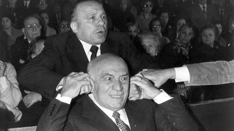 Dieci, cento, mille piazzette del Gesù