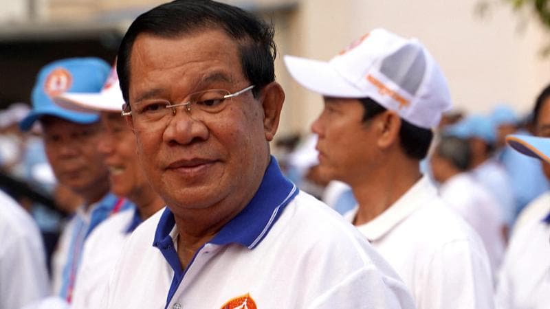 Hun Sen

