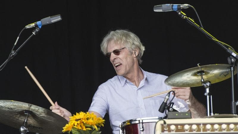 Stewart Copeland torna sul luogo del delitto. E la Taranta è ancora una volta festa e sensualità
