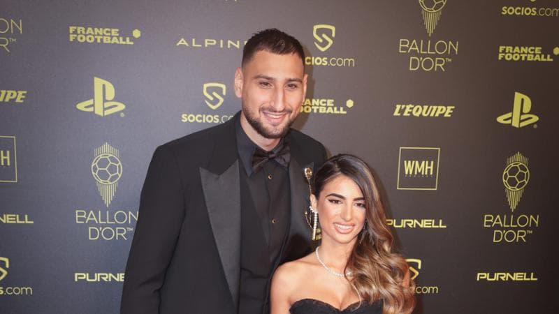Donnarumma con la sua compagnia, Alessia Elefante
