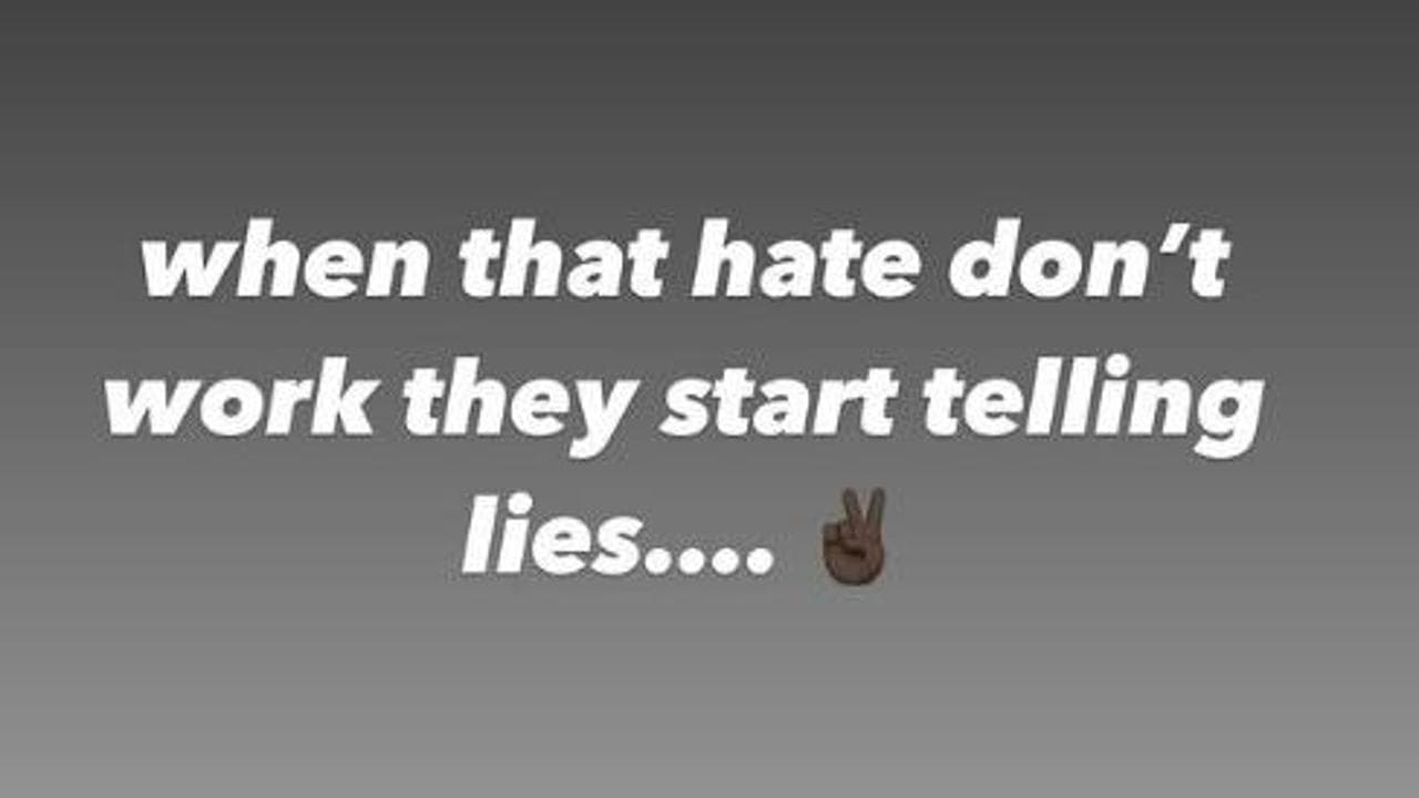 La storia Instagram di Romelu Lukaku
