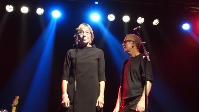 Chicca e De Gregori, una coppia di poeti. Nello Musumeci e la casta con le sarde