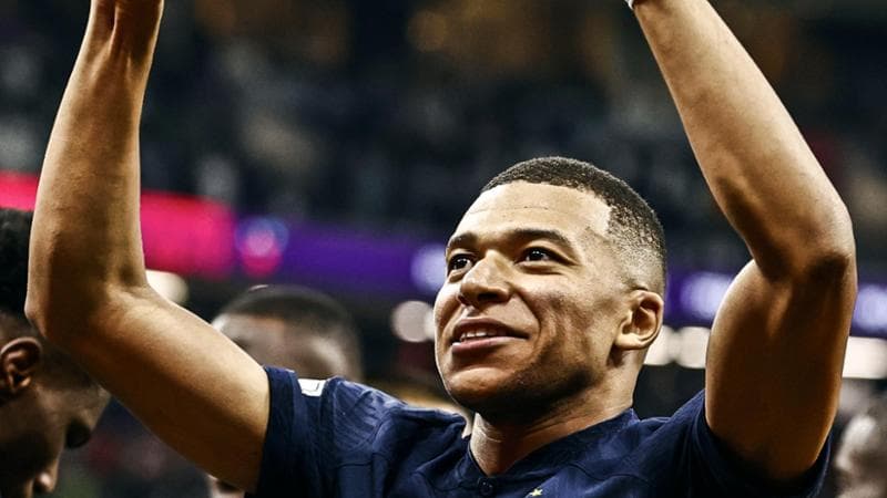 Kylian Mbapp&eacute;
